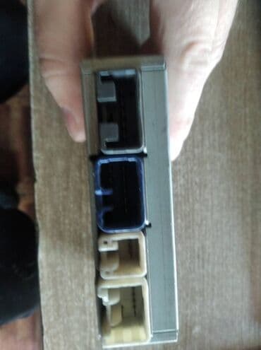 рейка на ипсум: Toyota Ippsum ЭБУ заднего хода, Тойота Ипсум реле заднего хода — 1