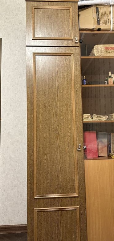 стенка мебель бу: Гарнитур для зала, Б/у, Шкаф, ДСП, Самовывоз — 3