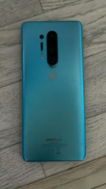 iphone xs maz: OnePlus 8 Pro, Б/у, 256 ГБ, цвет - Зеленый, 2 SIM — 1