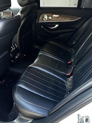 es 250: Mercedes-Benz E-Class: 2019 г., 2 л, Автомат, Бензин, Седан — 8