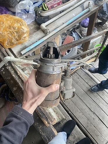 Автохимия: Стартер Moskvich — 3