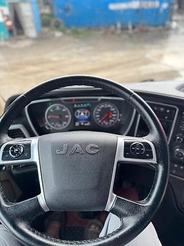 тягача: Тягач, JAC, 2019 г., Без прицепа — 9