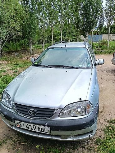 Toyota Avensis: 2002 г., 0.2 л, Механика, Дизель, Универсал