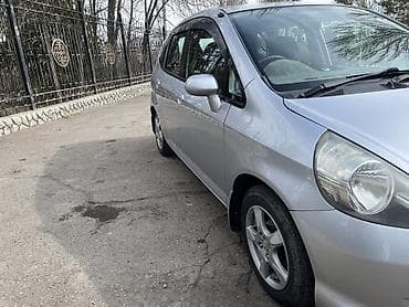 чанган уни к: Honda Fit: 2004 г., 1.3 л, Вариатор, Бензин, Хетчбек — 10