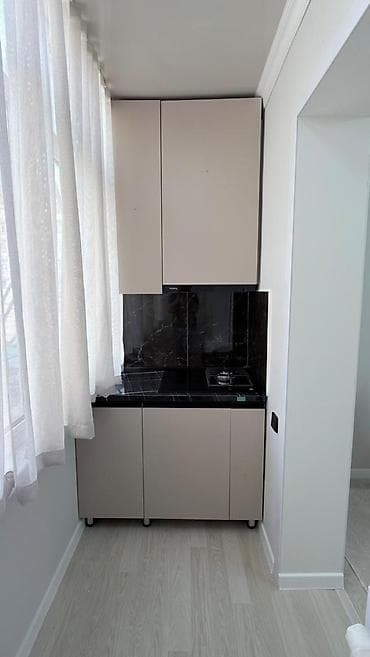 квартира для девушек: 3 комнаты, 73 м², 105 серия, 1 этаж, Дизайнерский ремонт — 9