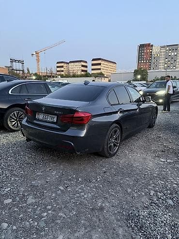 крыло bmw e34: BMW 3 series: 2018 г., 2 л, Автомат, Бензин, Седан — 8