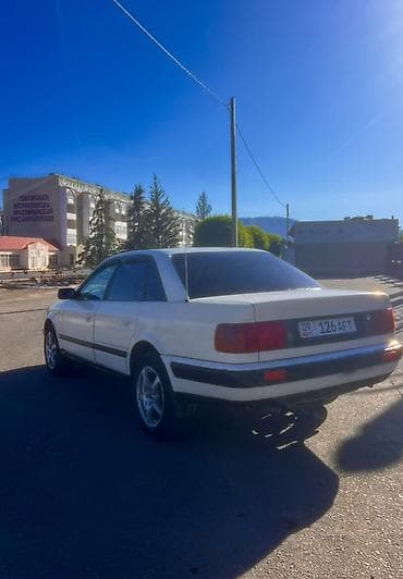 m57 bmw: Audi 100: 1995 г., 2 л, Механика, Бензин, Седан — 4