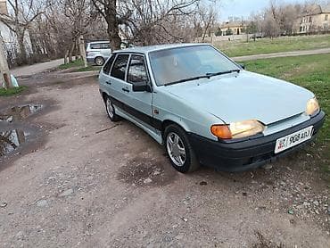 крыло нива: ВАЗ (ЛАДА) 2109: 2004 г., Ручные, Хэтчбэк — 3