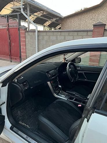 forester 2022: Subaru Legacy: 2004 г., 2 л, Типтроник, Газ, Седан — 6