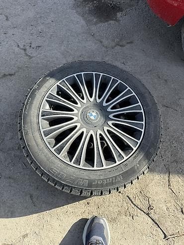 шины зимние 205 60 16: Колеса в сборе 205 / 55 / R 16, Зима, 1 шт, Легковые, Литые — 2