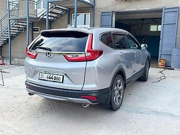 Honda CR-V: 2019 г., 1.5 л, Автомат, Бензин, Кроссовер — 3