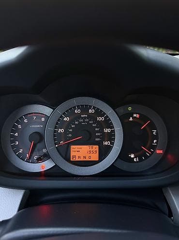 passat b2: Toyota RAV4: 2006 г., 2.4 л, Автомат, Бензин, Кроссовер — 8