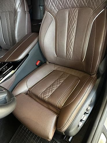 lazer: BMW 5 series: 2022 г., 2 л, Автомат, Бензин, Седан — 7