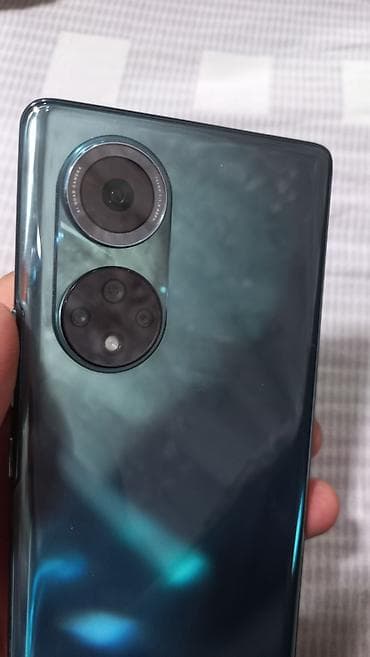 pixel 6a: Honor 50 Pro, цвет - Зеленый — 3