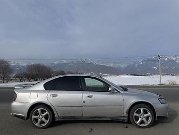 subaru legacy зеркала: Subaru Legacy: 2003 г., 2 л, Автомат, Бензин, Седан — 4