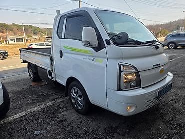 ом 616: Легкий грузовик, Hyundai, Стандарт, Б/у — 7