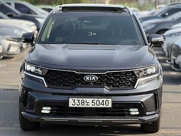 rx 5700xt: Kia Sorento: 2021 г., Кроссовер — 1