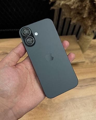 IPhone 15, Б/у, 256 ГБ, Черный, 100 %