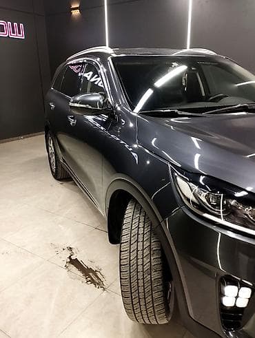 infinity qx56: Kia Sorento: 2019 г., 2 л, Автомат, Дизель, Кроссовер — 3