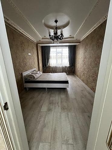 в аренду квартира бишкек: 4 комнаты — 7