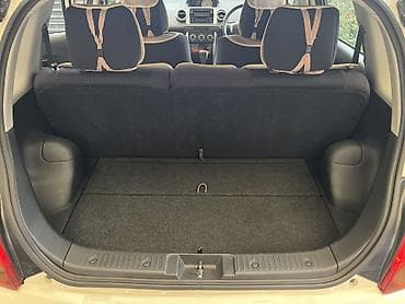 Унаа: Toyota Ist: 2003 г., 1.3 л, Автомат, Бензин, Хетчбек — 6
