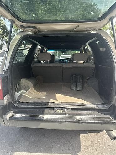 мотор тойота сурф: Toyota Hilux Surf: 1998 г., 2.7 л, Автомат, Газ, Внедорожник — 7