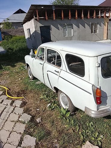 volvo ref: ГАЗ 24 Volga: 1987 г., Универсал — 3