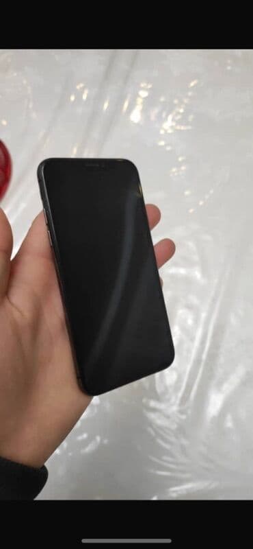 ноутбук айфон: IPhone X, Space Gray — 5