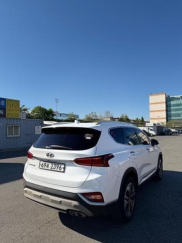byd купить в китае: Hyundai Santa Fe: 2019 г., 2 л, Автомат, Дизель, Кроссовер — 4