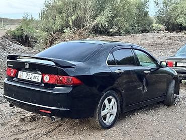 стробоскопы на авто: Honda Accord: 2006 г., Механика, Бензин, Седан — 5