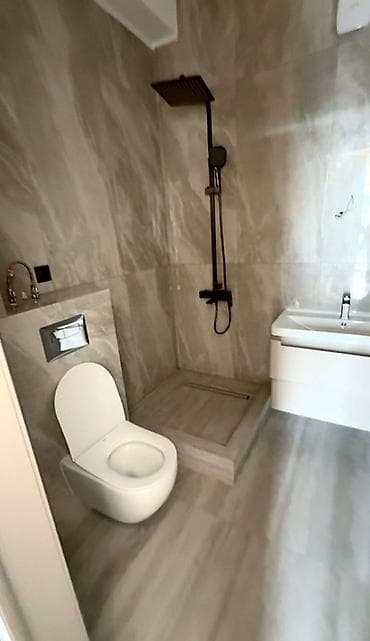 3 бөлмө, 107 м², Элитка, 9 кабат, Дизайнердик ремонт — 7