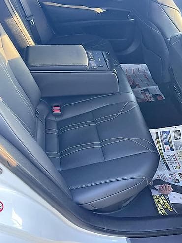 lexus gx 460 2010: Lexus ES: 2019 г., Гибрид, Седан — 6
