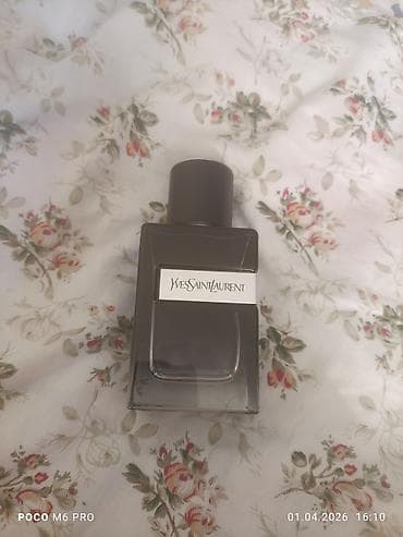 Красота и здоровье: Yves Saint Laurent Y Eau de Parfum - Мужской аромат линейки YSL Y. - — 1