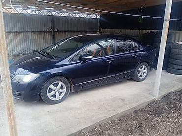 сиденье е36: Honda Civic: 2009 г., 1.3 л, Вариатор, Гибрид, Седан — 2