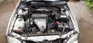 caldina: Toyota Caldina: 2000 г., 2 л, Автомат, Бензин, Универсал — 4