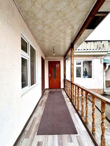 продаю дом сокулук: Үй, 119 кв. м, 7 бөлмө, Кыймылсыз мүлк агенттиги — 19