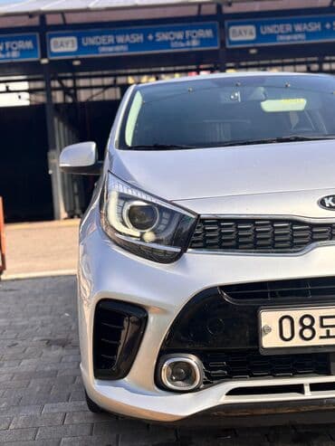киа молнинг: Kia Morning: 2019 г., 1 л, Автомат, Бензин, Хэтчбэк — 1