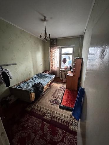 rayan building: 3 комнаты, 82 м², 106 серия, Старый ремонт — 5