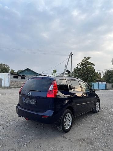lync co: Mazda 5: 2007 г., 2 л, Механика, Бензин, Универсал — 10