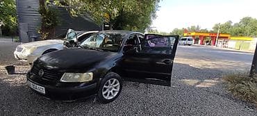 ящик для машины: Volkswagen Passat: 1998 г., Механика, Бензин, Седан — 4