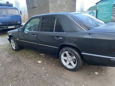 4 5мм: Mercedes-Benz W124: 1993 г., 2.2 л, Автомат, Седан — 5