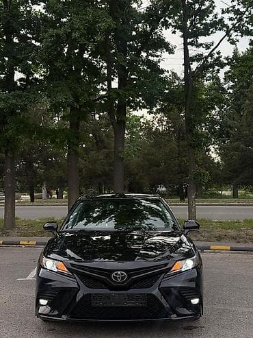 Toyota Camry: 2020 г., 2.5 л, Автомат, Бензин, Седан — 1