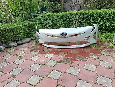 Бампер Toyota, Оригинал at lalafo.kg Бампер Toyota, Оригинал