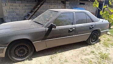полики мерседес 211: Mercedes-Benz W124: 1991 г., 2.3 л, Механика, Бензин, Седан — 3