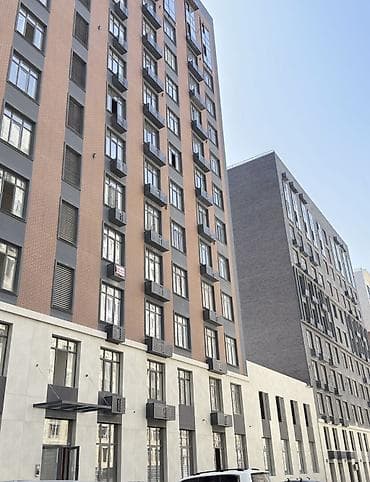 seven development: 2 комнаты, 70 м², Элитка, 7 этаж, ПСО (под самоотделку) — 2