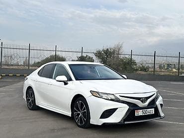 выздная замена авто стеклю: Toyota Camry: 2020 г., 2.5 л, Автомат, Бензин, Седан — 2