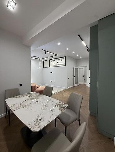 3 комнаты, 82 м², Южная Магистраль Элитка, 11 этаж, Евроремонт — 5