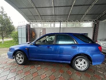 приматок на субару: Subaru Impreza: 2000 г., 1.5 л, Автомат, Бензин, Универсал — 3