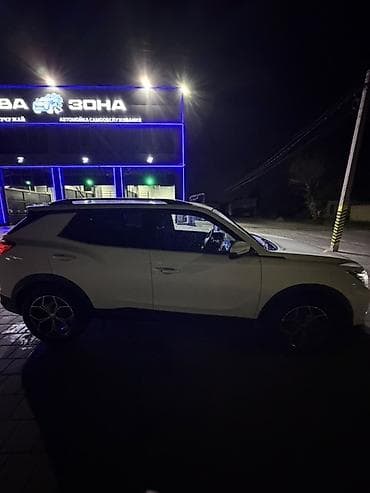 1 9 td: Ssangyong Korando: 2019 г., 1.6 л, Дизель, Кроссовер — 4