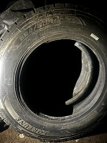 10 r20: Грузовые шины 295/60 R22.5 - Размер: 295/60 R22.5 (радиальная — 7